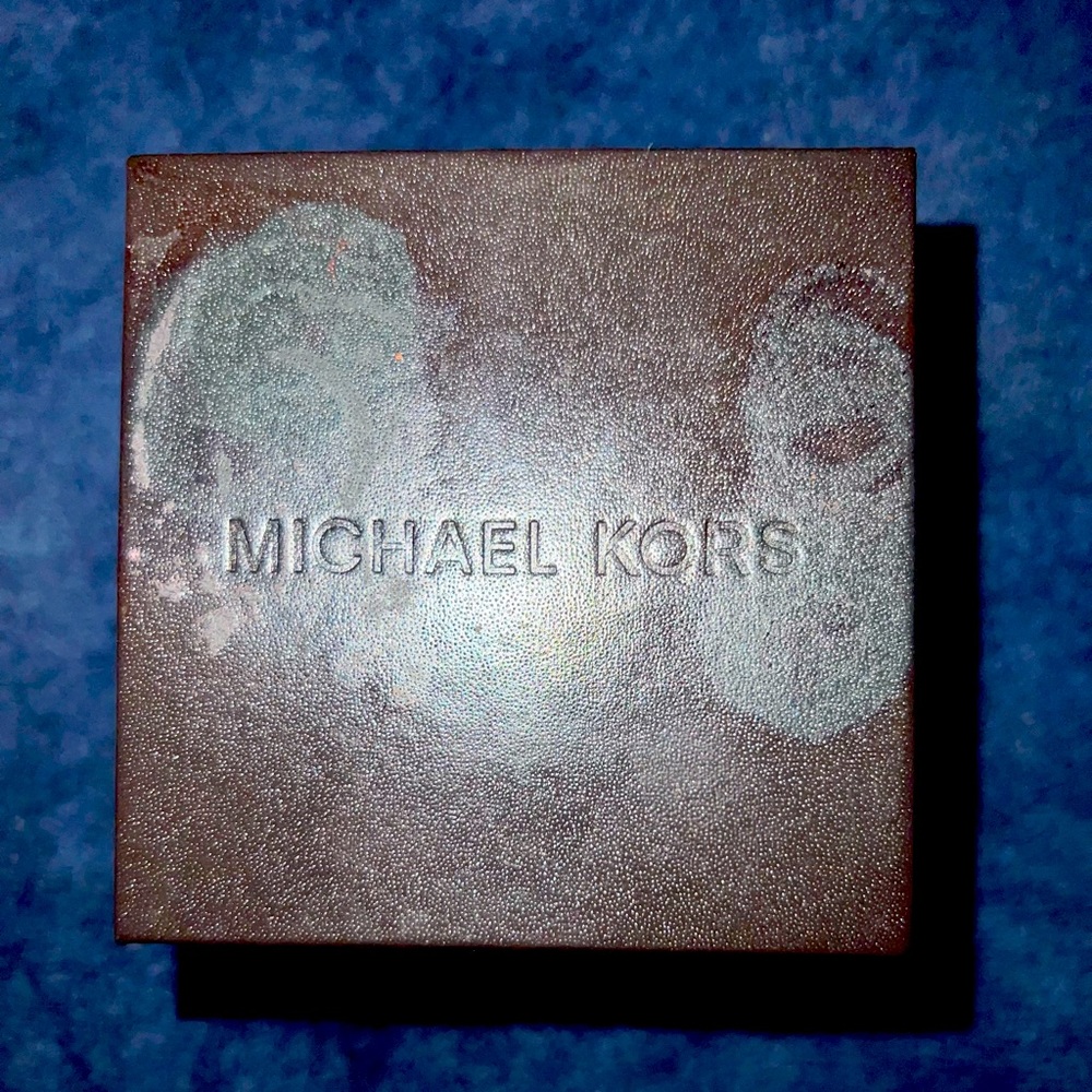 Michael Kors Rose Gold Watch